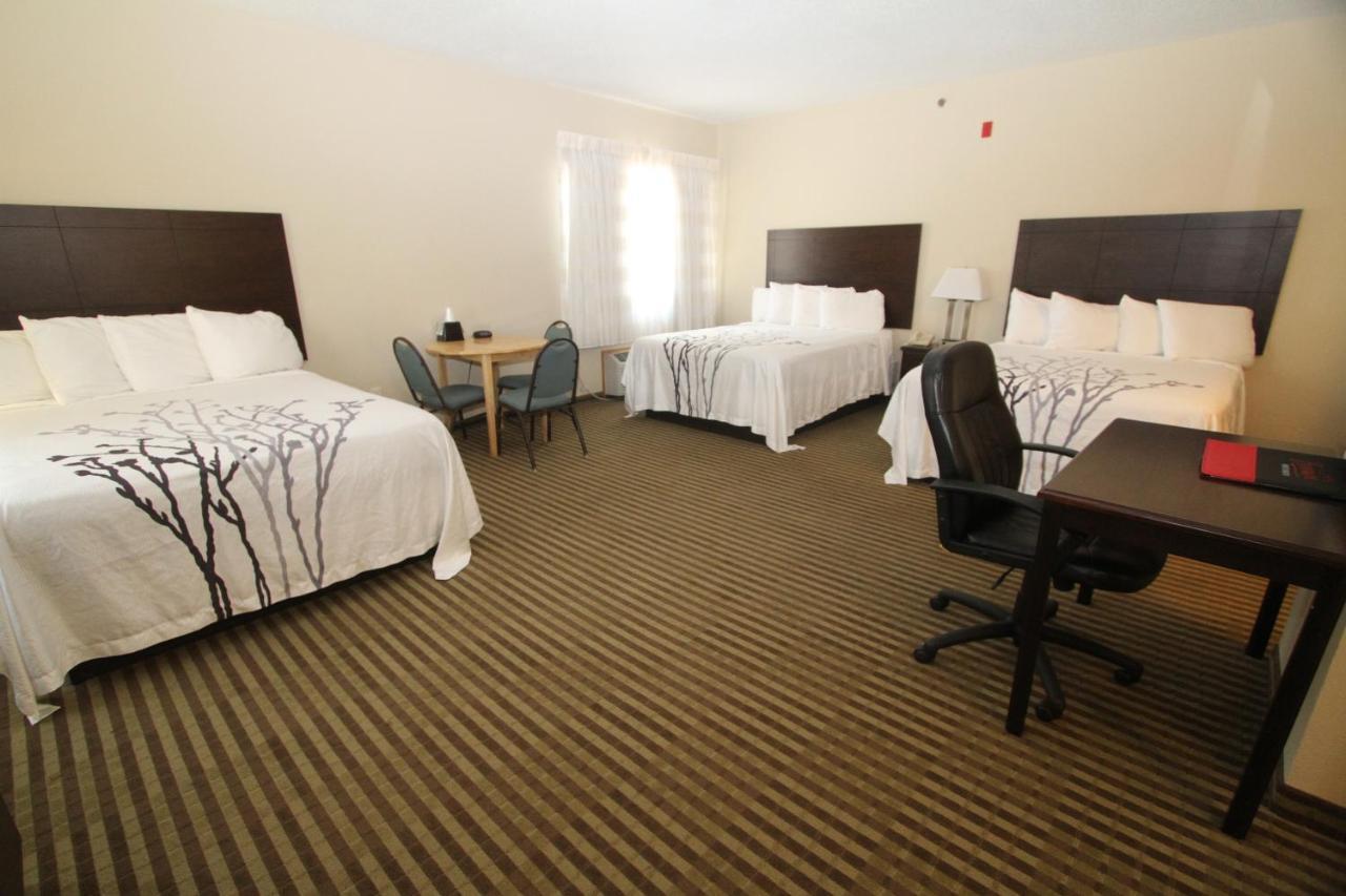 Bowman Inn And Suites Luaran gambar