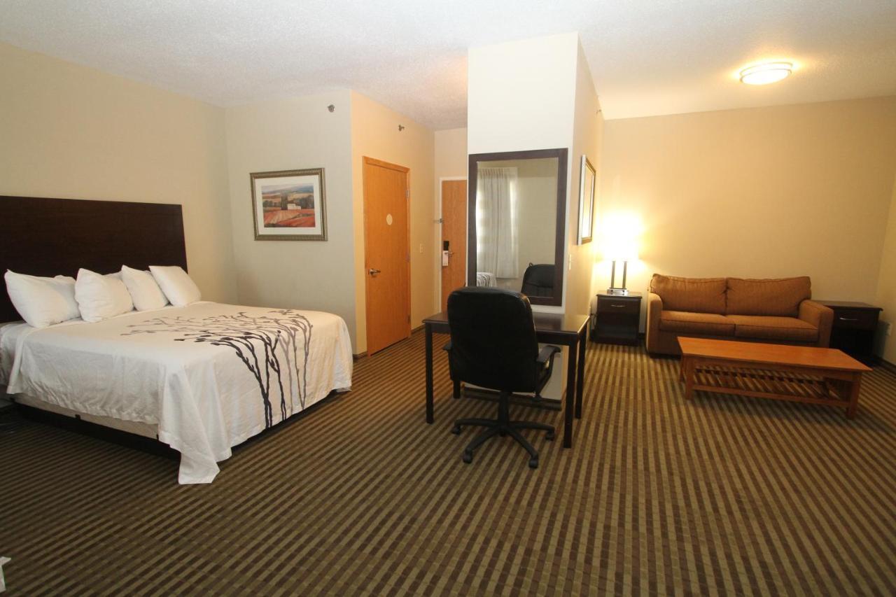 Bowman Inn And Suites Luaran gambar