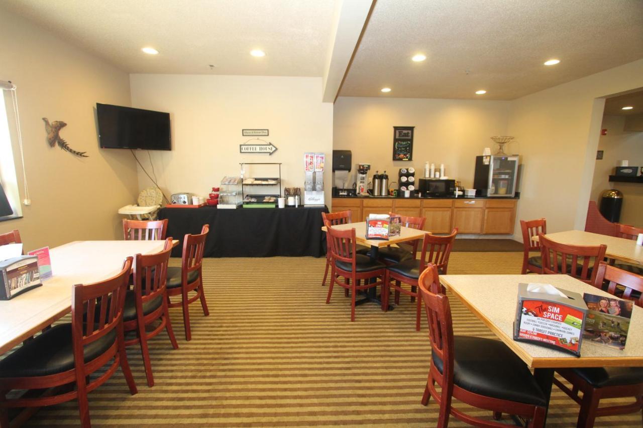 Bowman Inn And Suites Luaran gambar