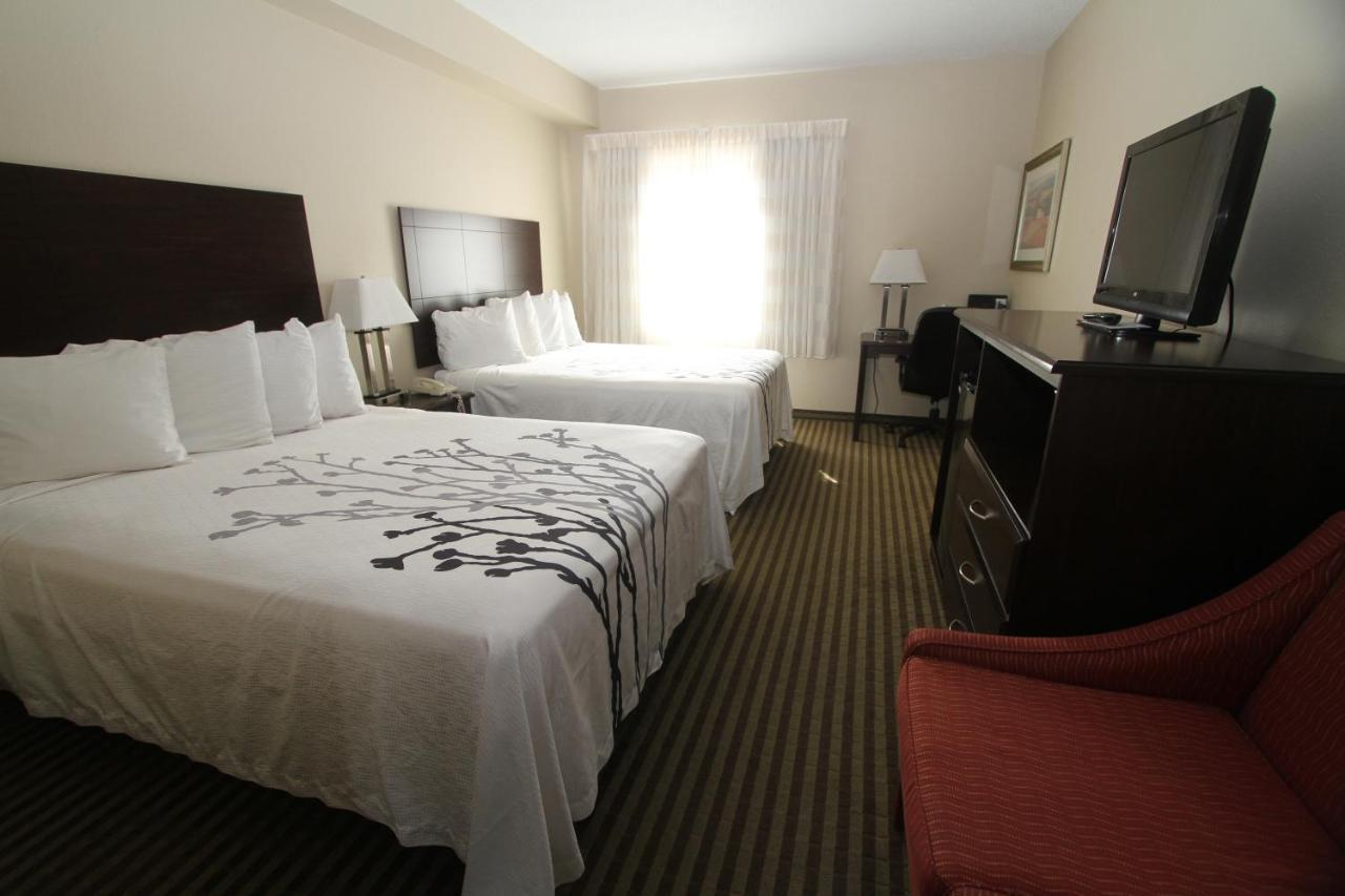 Bowman Inn And Suites Luaran gambar
