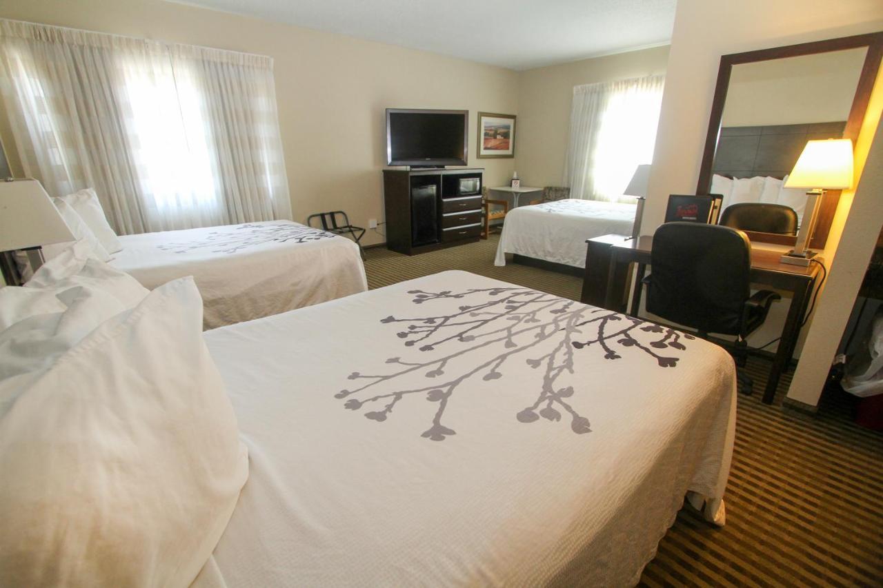 Bowman Inn And Suites Luaran gambar
