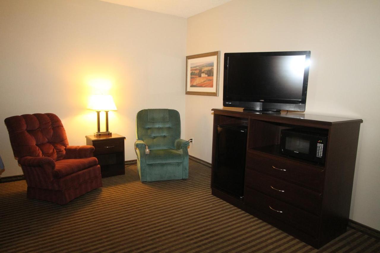 Bowman Inn And Suites Luaran gambar