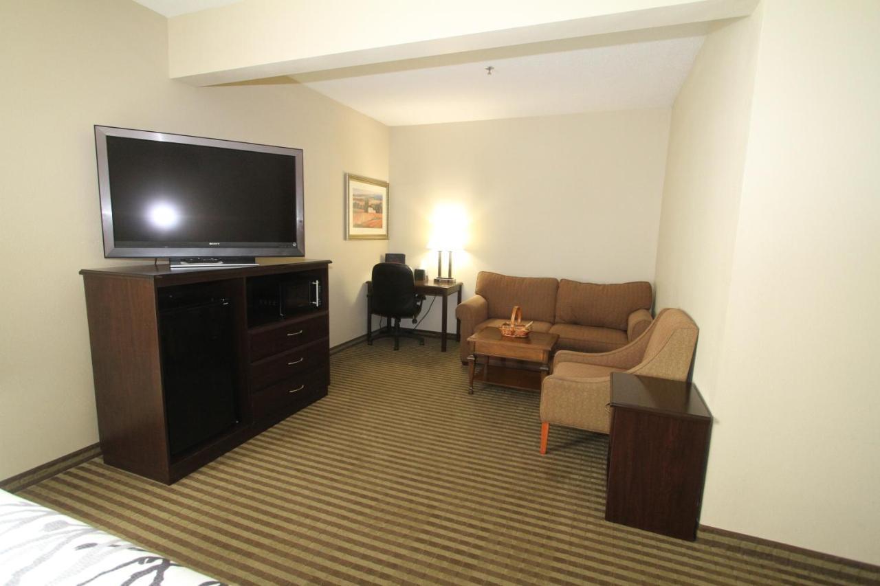 Bowman Inn And Suites Luaran gambar