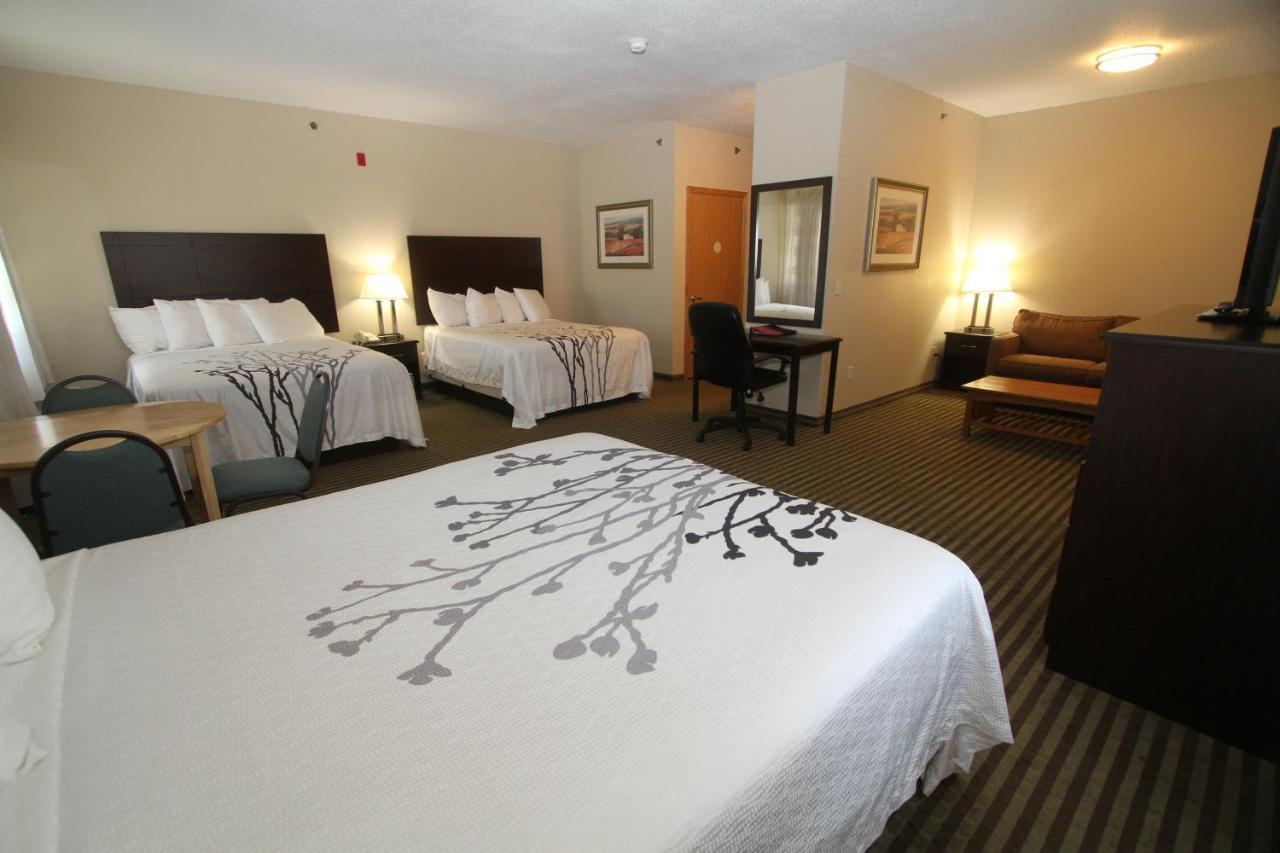 Bowman Inn And Suites Luaran gambar