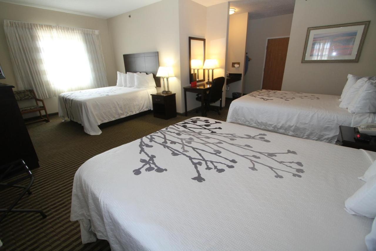 Bowman Inn And Suites Luaran gambar